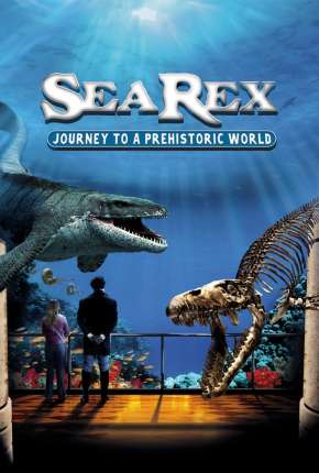 Sea Rex - Jornada ao Mundo Pré-Histórico Imagem