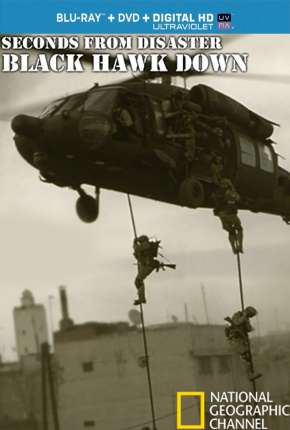 Segundos Fatais - Black Hawk Down Imagem