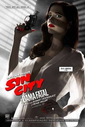 Sin City 2 - A Dama Fatal Imagem