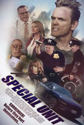 Special Unit - Legendado Imagem