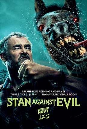 Stan Against Evil - 2ª temporada Download