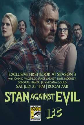 Stan Against Evil - 3ª Temporada Download