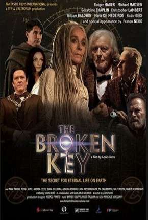The Broken Key - Legendado Imagem