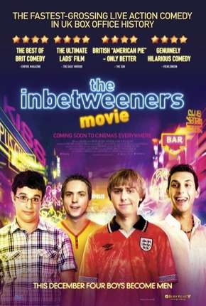 The Inbetweeners - O Filme Legendado Imagem