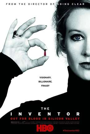 The Inventor - Out for Blood in Silicon Valley Legendado Imagem