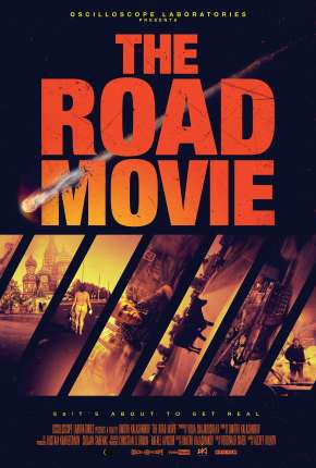 The Road Movie - Doroga Legendado Imagem