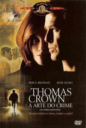 Thomas Crown - A Arte do Crime Imagem