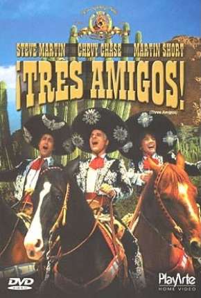 Três Amigos Imagem