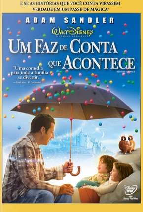 Um Faz De Conta Que Acontece Imagem