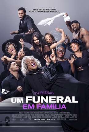 Um Funeral em Família - Legendado Imagem