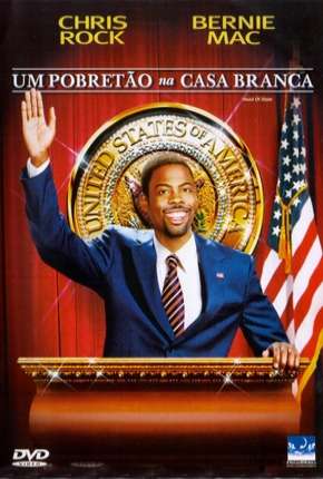 Um Pobretão na Casa Branca Imagem