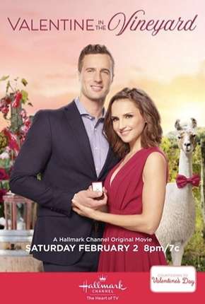 Valentine in the Vineyard - Legendado Imagem