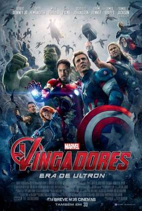 Vingadores - Era de Ultron (Avengers - Age of Ultron) Download