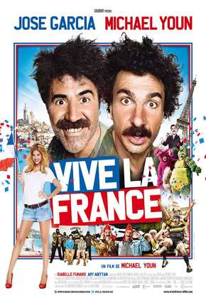 Viva a França Imagem