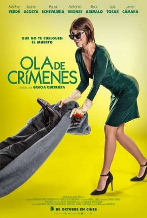Wave of Crimes - Ola de crímenes Legendado Imagem