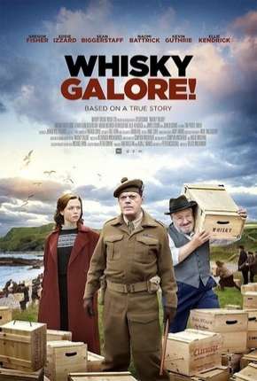 Whisky Galore - Legendado Imagem