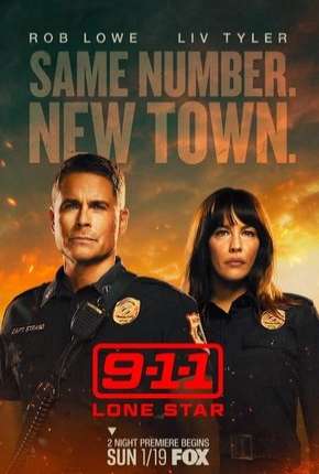 9-1-1 - Lone Star - 1ª Temporada Legendada Download