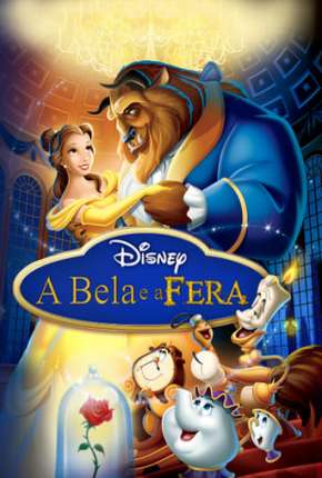 A Bela e a Fera - Versão Estendida (Animação) Imagem