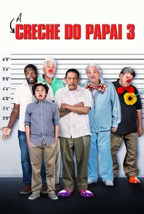 A Creche do Papai 3 - Legendado Imagem