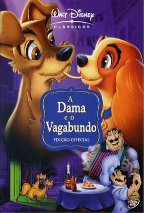 A Dama e o Vagabundo - Animação Download