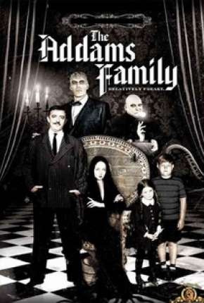 A Família Addams - 1ª Temporada Download