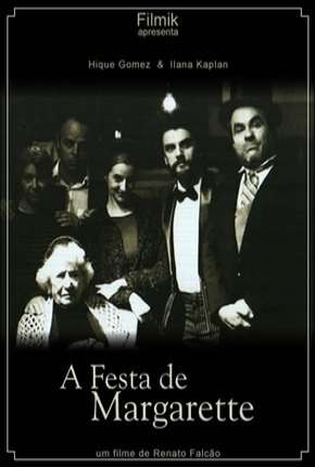 A Festa de Margarette - DVD-R Download