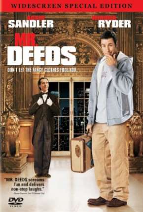 A Herança de Mr. Deeds Imagem