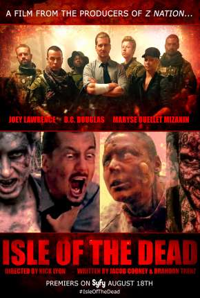 A Ilha da Morte - Isle of the Dead Download