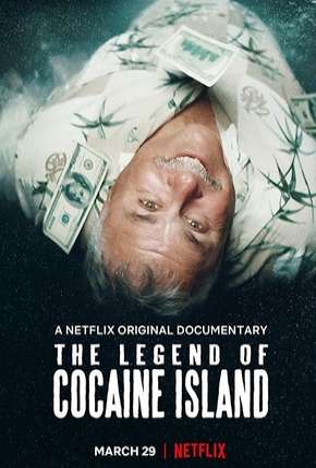 A Lenda da Ilha do Pó - Netflix Imagem