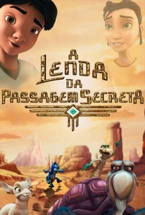 A Lenda da Passagem Secreta - The Legend of Secret Pass Imagem