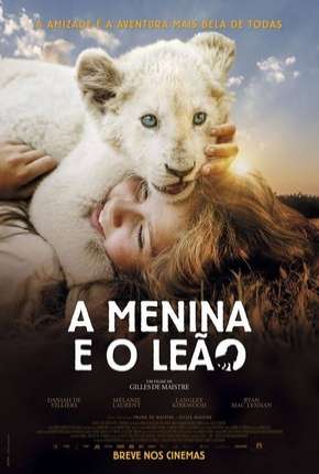 A Menina e o Leão Download