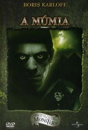 A Múmia (1932) Clássico Download