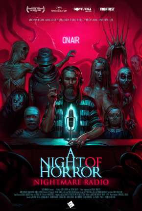 A Night of Horror - Nightmare Radio - Legendado Download