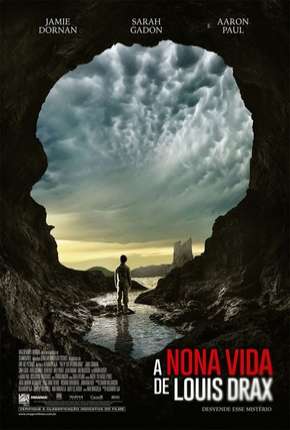 A Nona Vida de Louis Drax - DVD-R Imagem