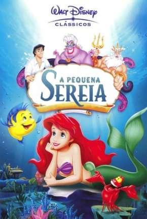 A Pequena Sereia (Animação) Imagem