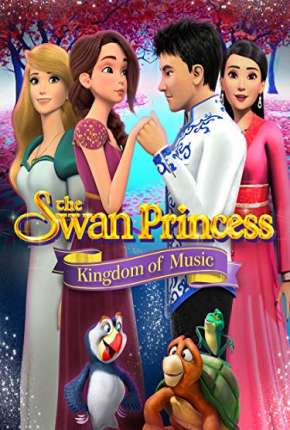 A Princesa Encantada - O Reino da Música Imagem