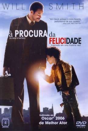 À Procura da Felicidade - DVD-R Download