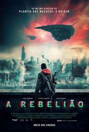 A Rebelião - Captive State Imagem