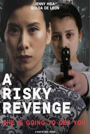 A risky revenge - Legendado Imagem