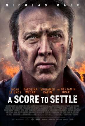 A Score to Settle - Legendado Download