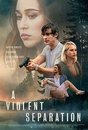 A Violent Separation - Legendado Imagem