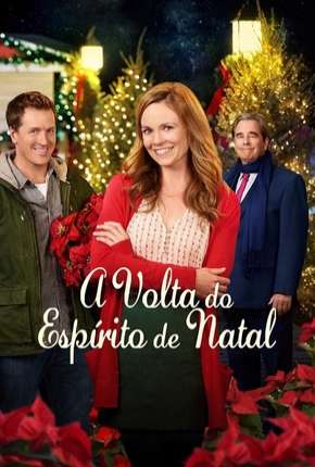 A Volta Do Espírito De Natal Imagem