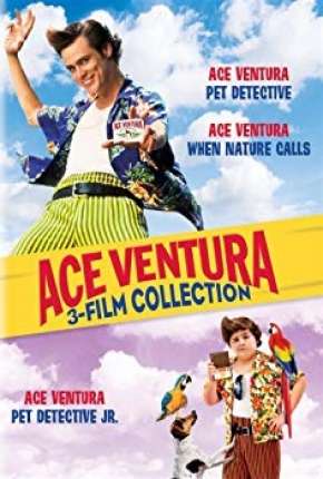 Ace Ventura - Todos os 3 Filmes Imagem