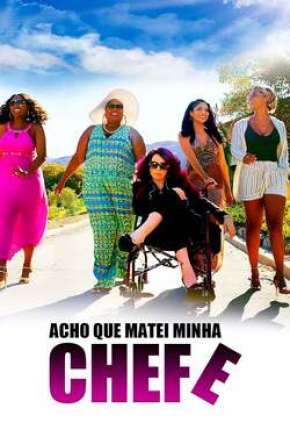 Acho Que Matei Minha Chefe Imagem