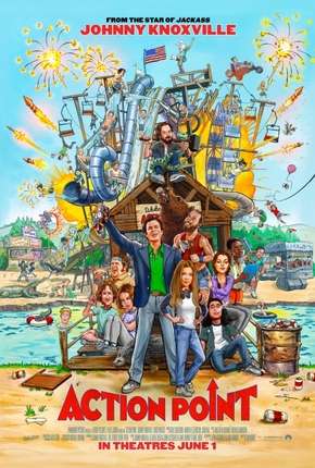 Action Point BD-R Imagem