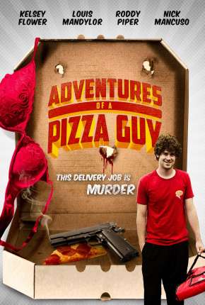 Adventures of a Pizza Guy - Legendado Imagem