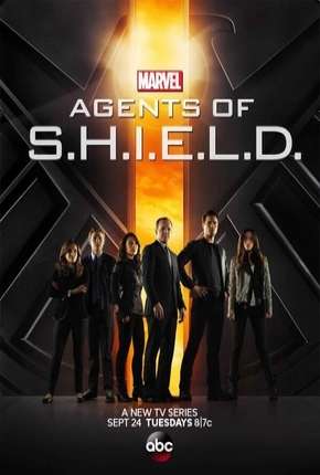 Agentes da S.H.I.E.L.D. - 1ª Temporada - Completa Download