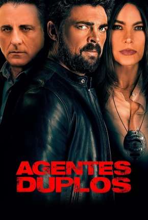 Agentes Duplos Imagem