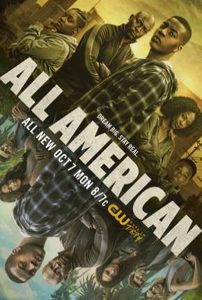 All American - 2ª Temporada Legendada Download