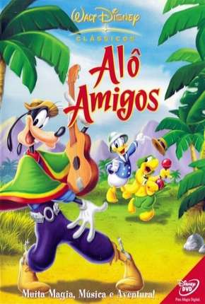 Alô Amigos Imagem